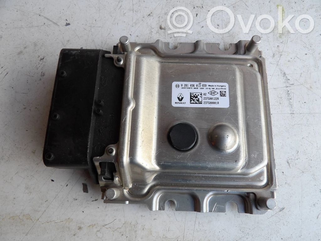 Renault Master III Adblue control unit 