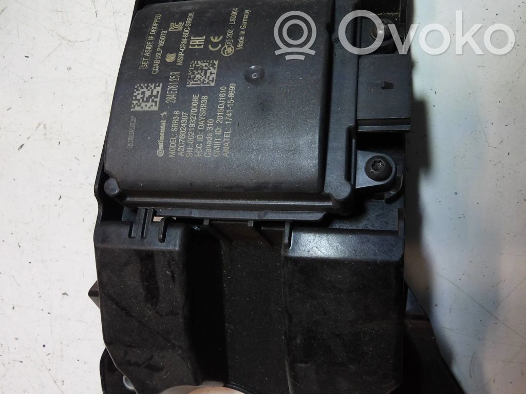 Blind spot module   284E76125R,2015DJ1610,002193270008E,A2C76024307,C0AB15LP1650T9,SR3B