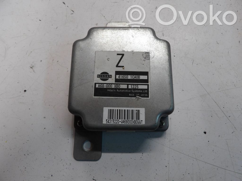 Autres unités de commande / modules   416501CA0B,A68000XB0,1225