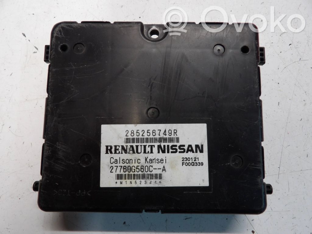 Renault Captur Other control units/modules 