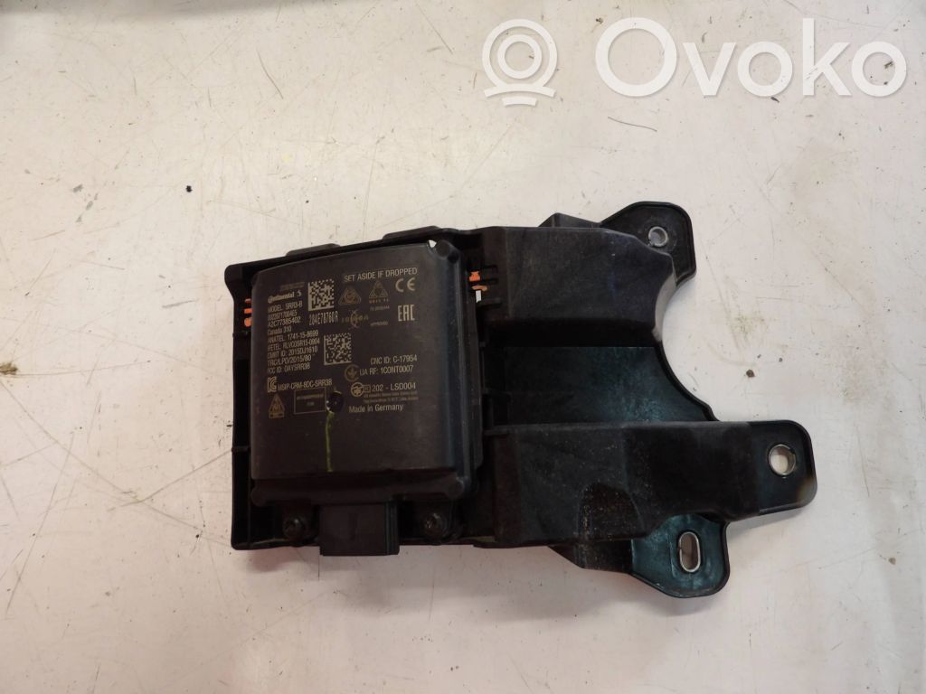 Renault Captur Sensore radar Distronic 
