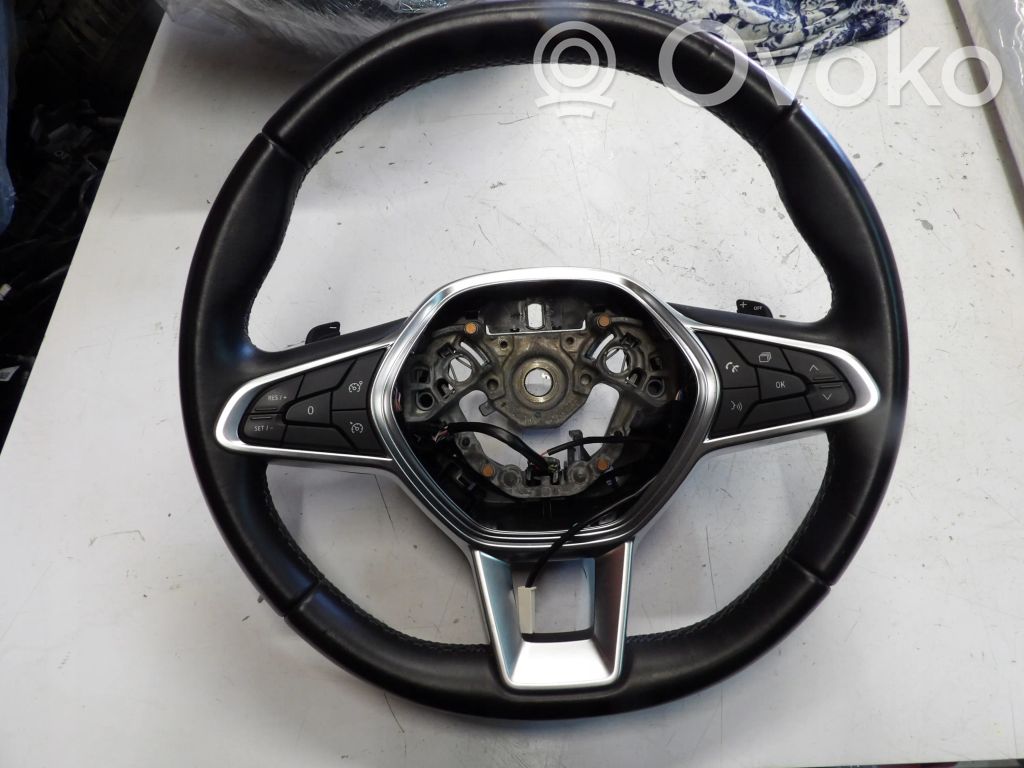 Steering wheel