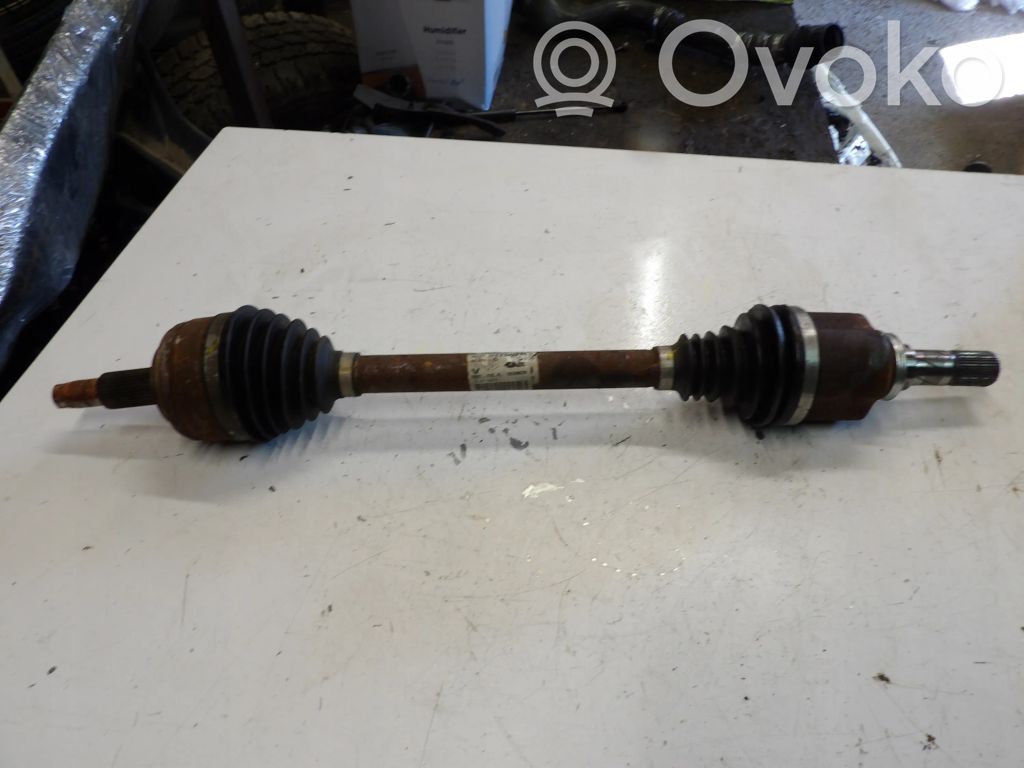 Renault Master III Front driveshaft 