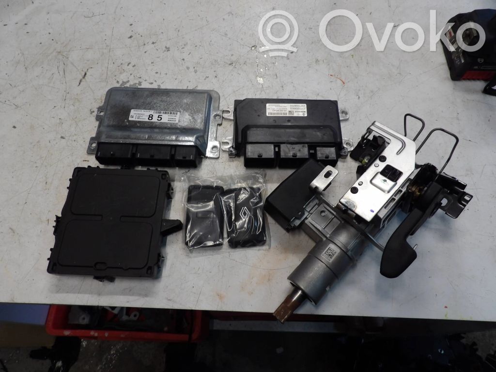 Engine ECU kit and lock set   237A00157R,A3C0996080001,A2C38542500,56662834093227