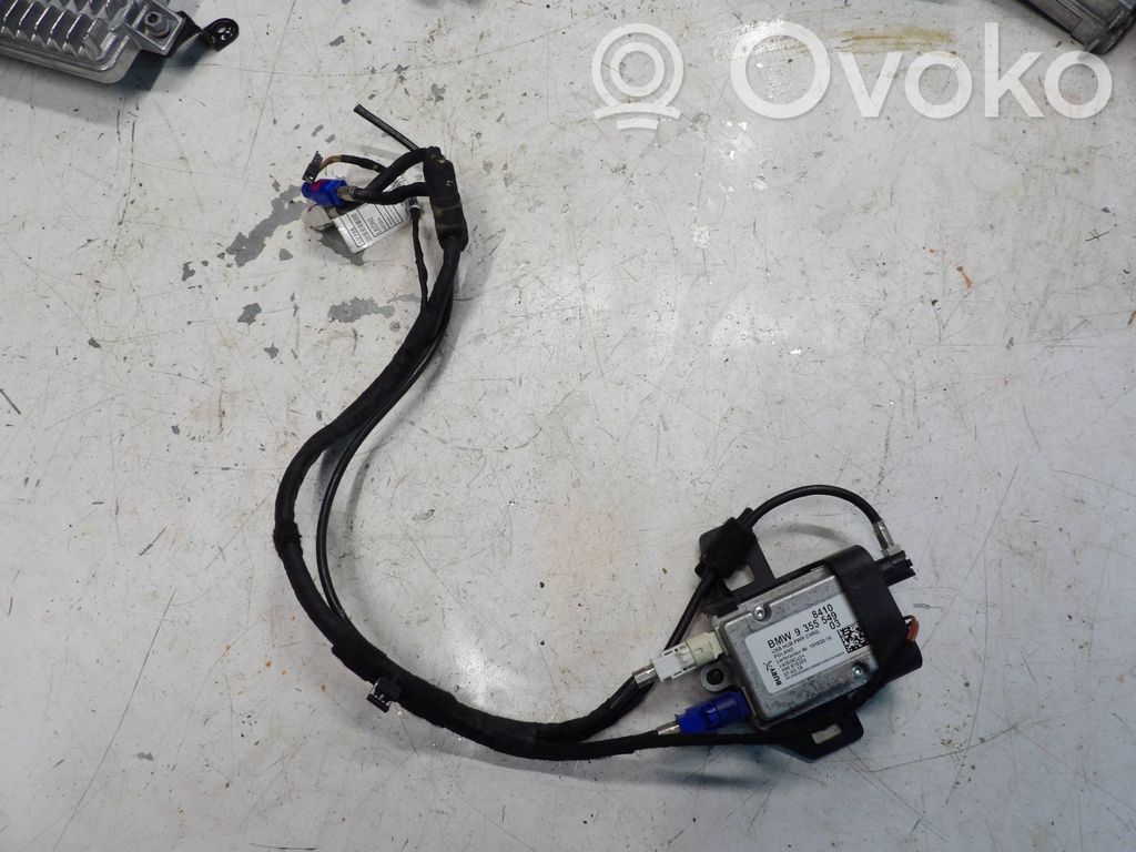 USB control unit   9355549,HW615203,19163010