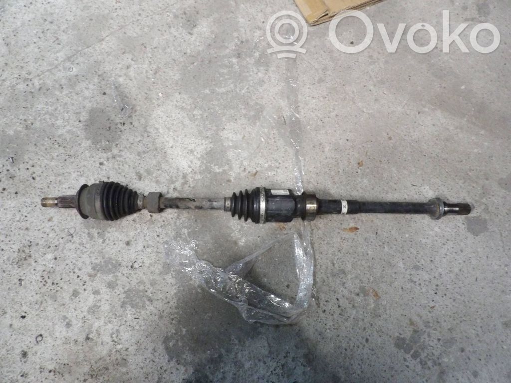 Eje de transmisión delantero   39100GDD5A,GDD52550X,AA05856