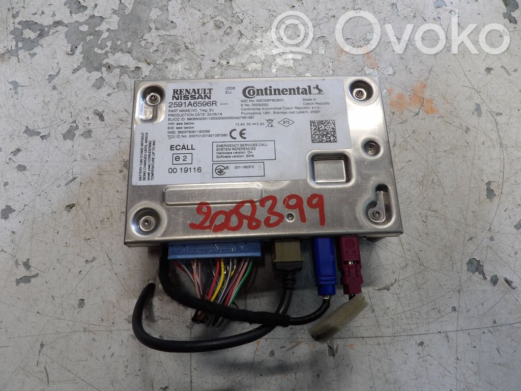 Bluetooth modulis   2591A6596R,A3C0067620201