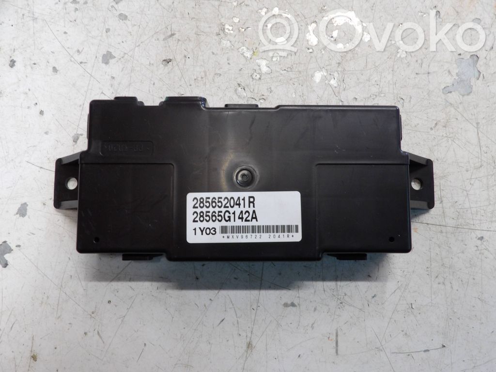 Renault Megane IV Other control units/modules 
