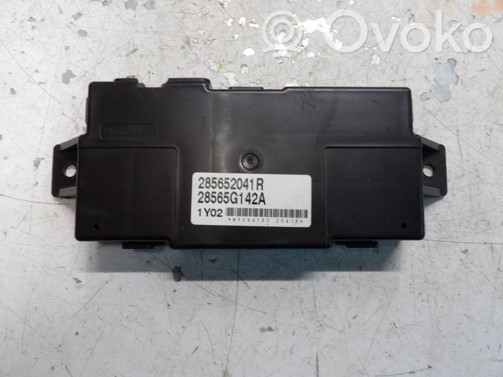 Renault Megane IV Other control units/modules 