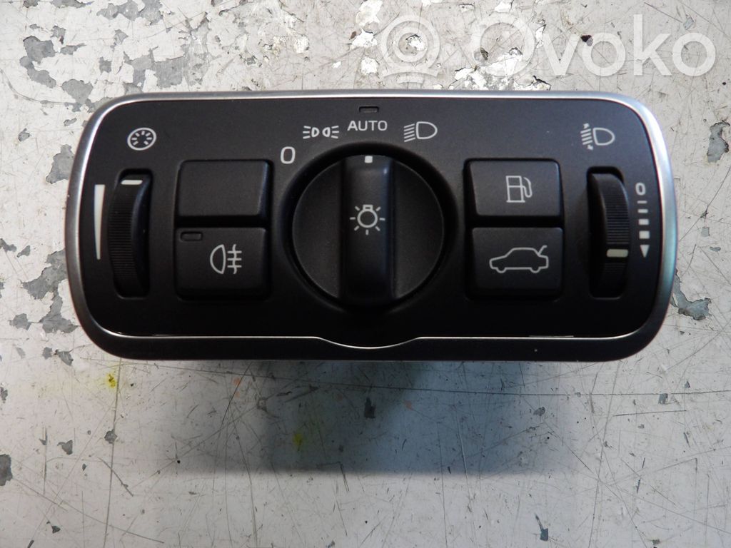Volvo V60 Light switch 