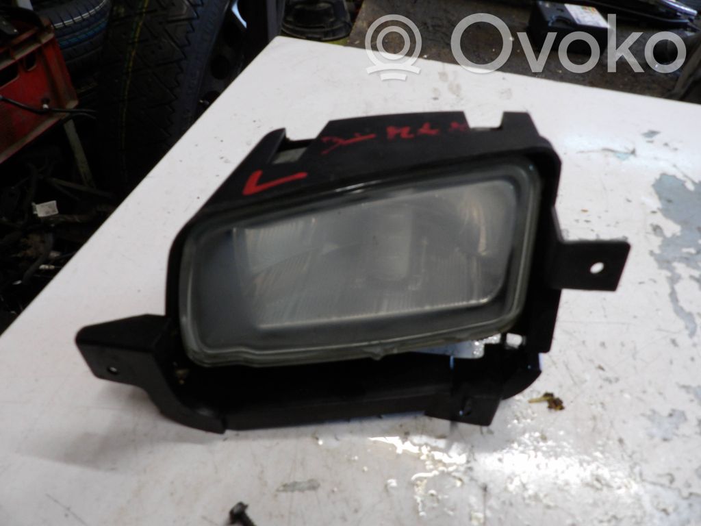 Front fog light
