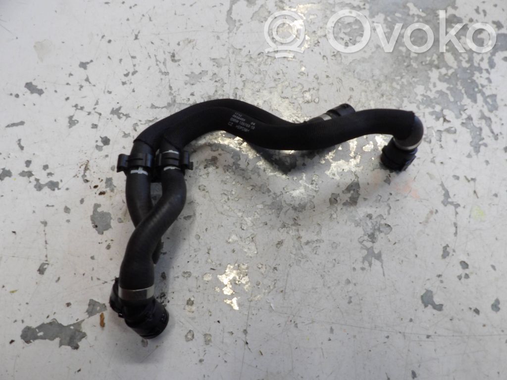 Mini Cooper Countryman F60 Tubo flessibile del liquido di raffreddamento del motore 