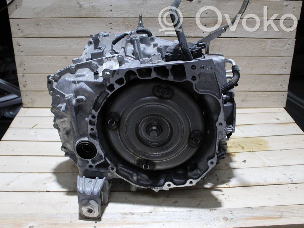 Renault Austral Automatic gearbox 