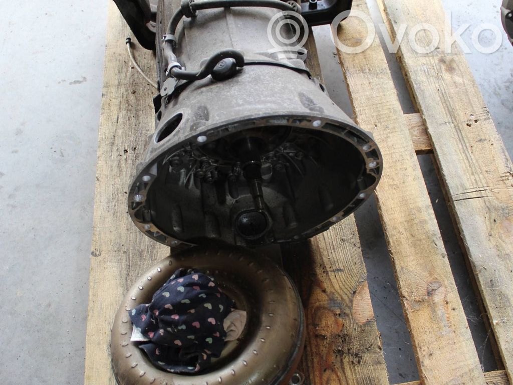 Nissan Navara D23 Automatic gearbox 