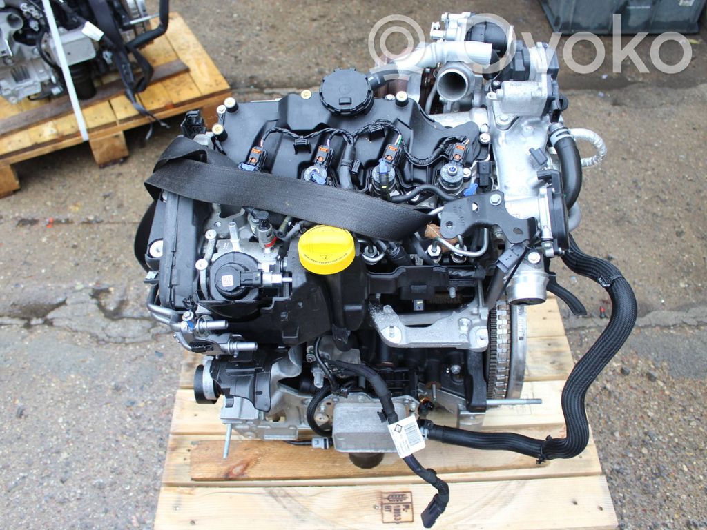 Renault Megane IV Motor 