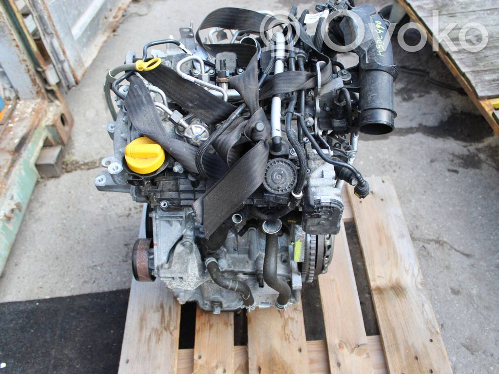 Variklis   H5DC490