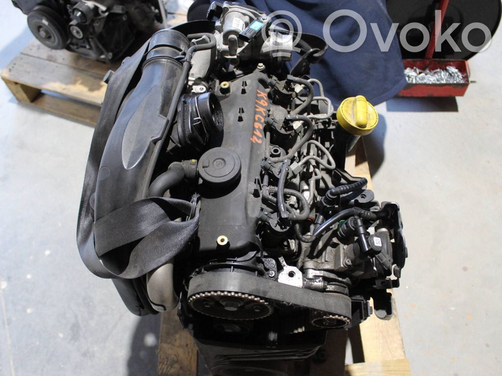 Engine   K9KC612