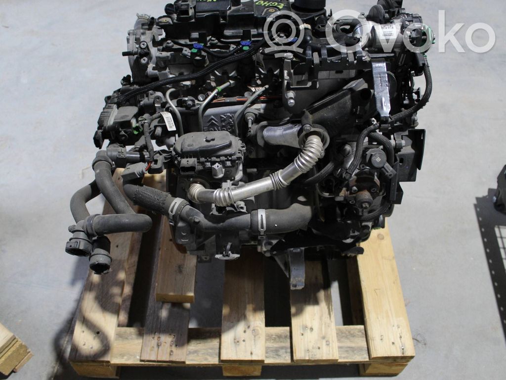Citroen C3 Motor 