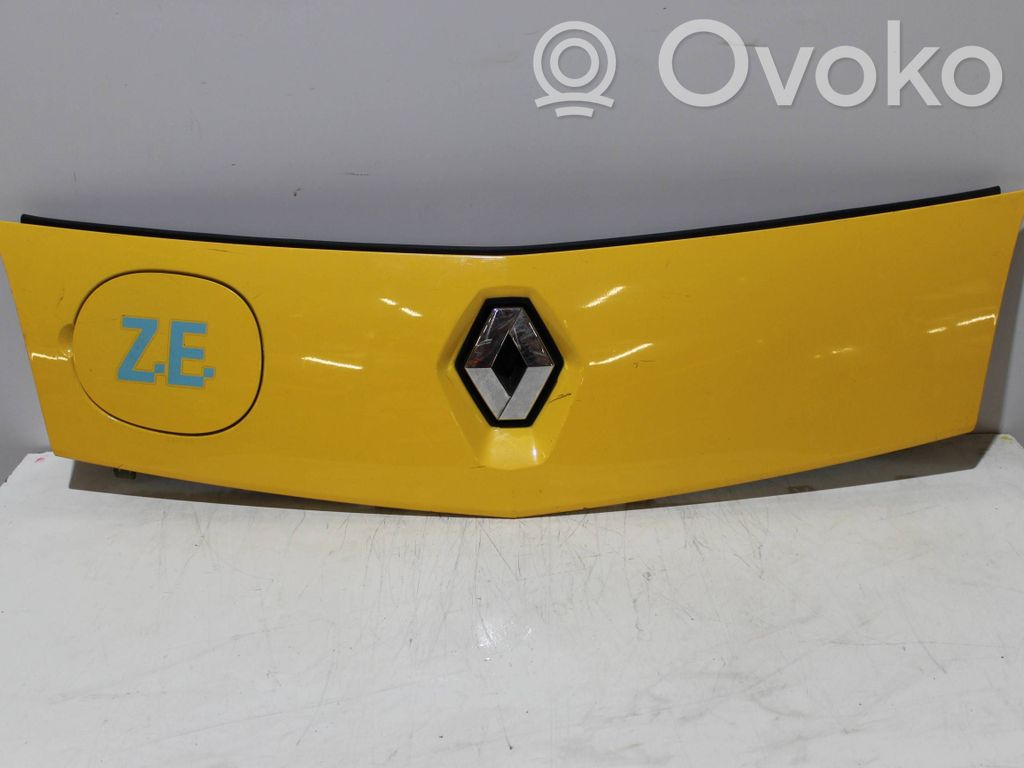Renault Kangoo II Rejilla delantera 