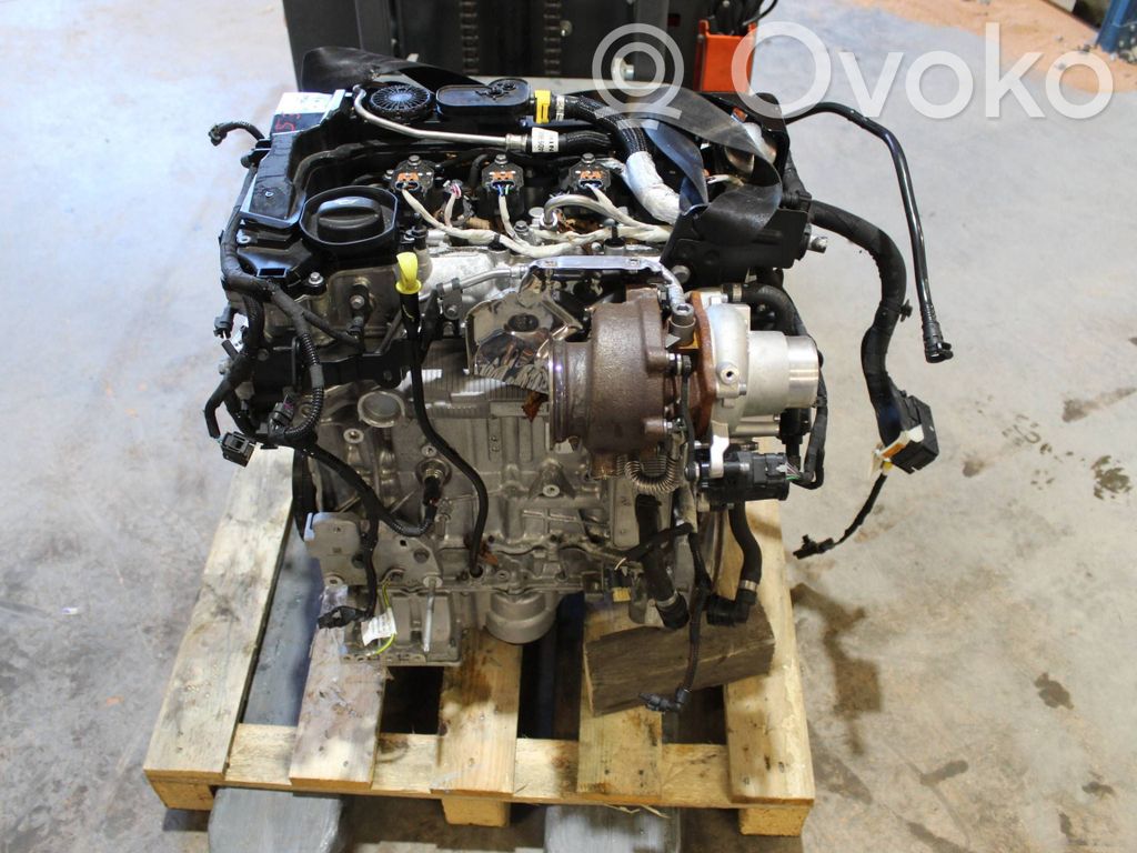 Peugeot 308 Motor 