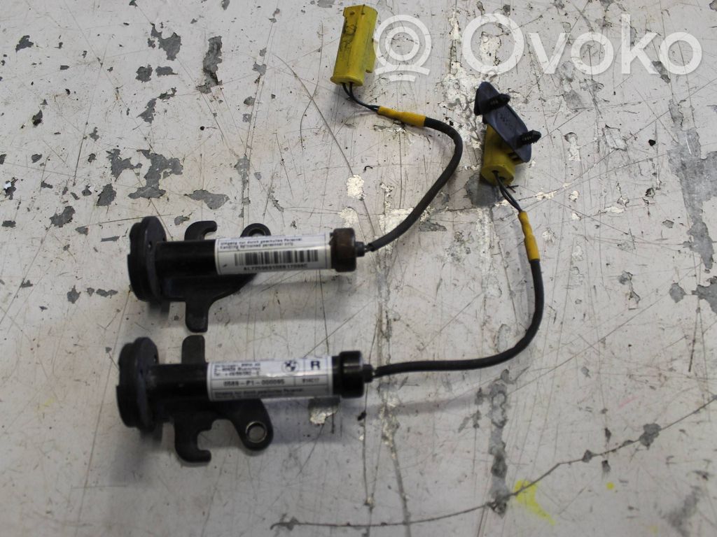 BMW 2 F22 F23 Actuator airbag pietoni capotă 