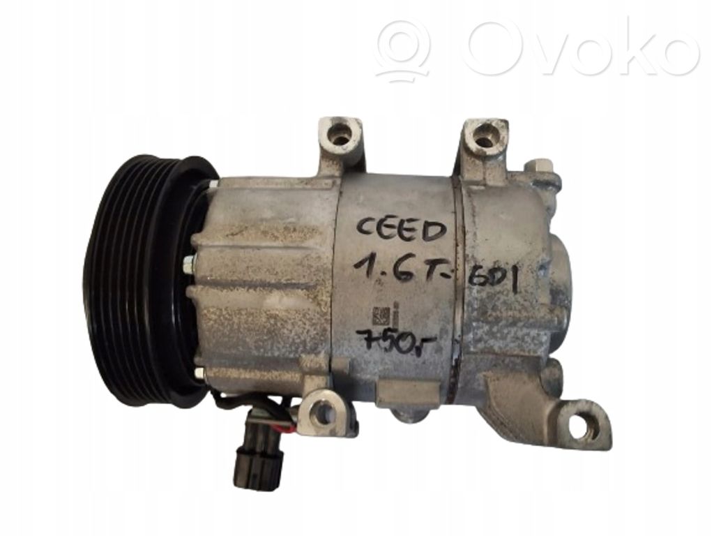 Air conditioning (A/C) compressor (pump)   97701M6450