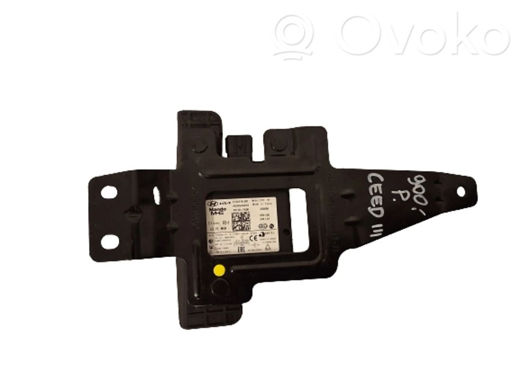 KIA Ceed Aklos zonos modulis 