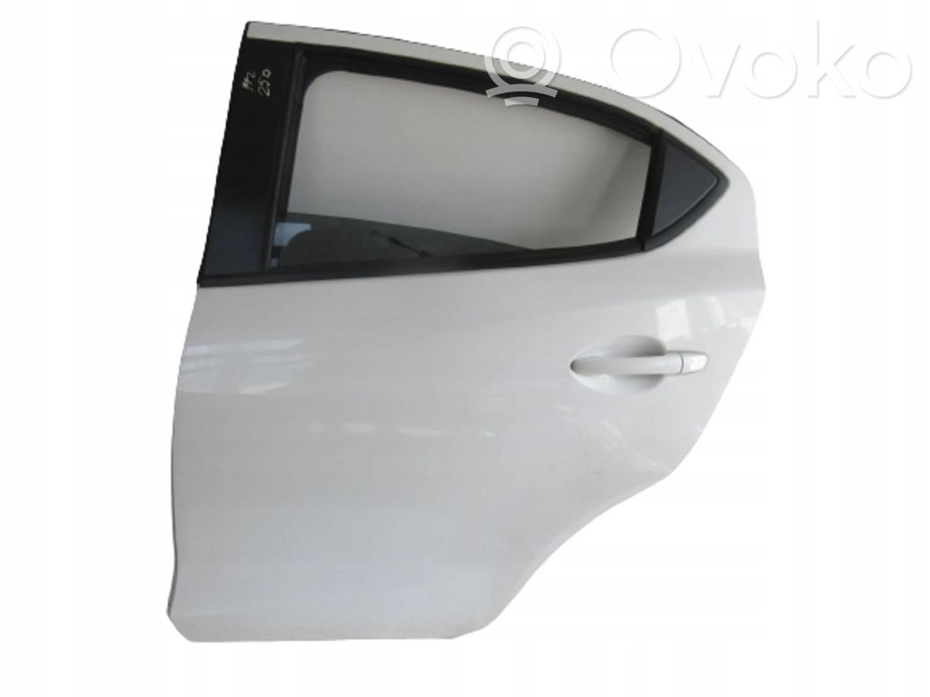 Mazda 2 Galinės durys 