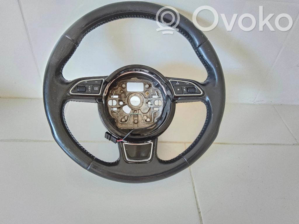 Audi A6 S6 C7 4G Руль 