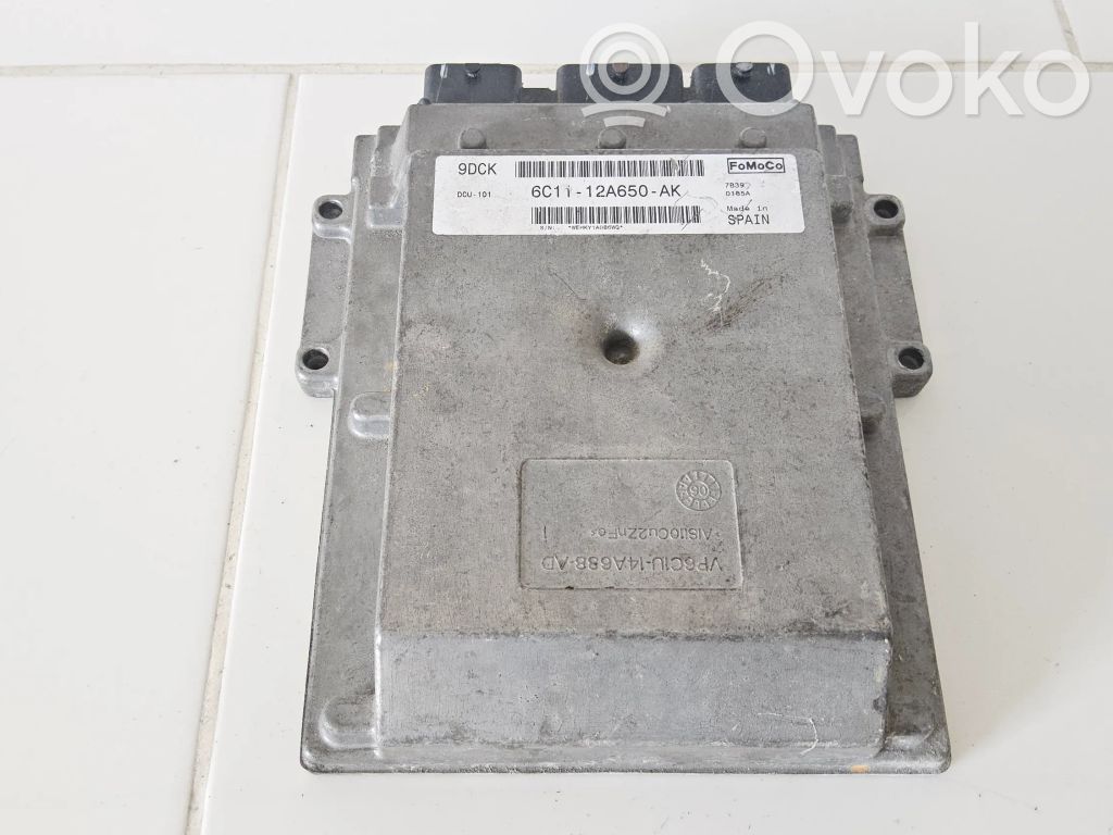 Engine control unit/module   6C1112A650AK