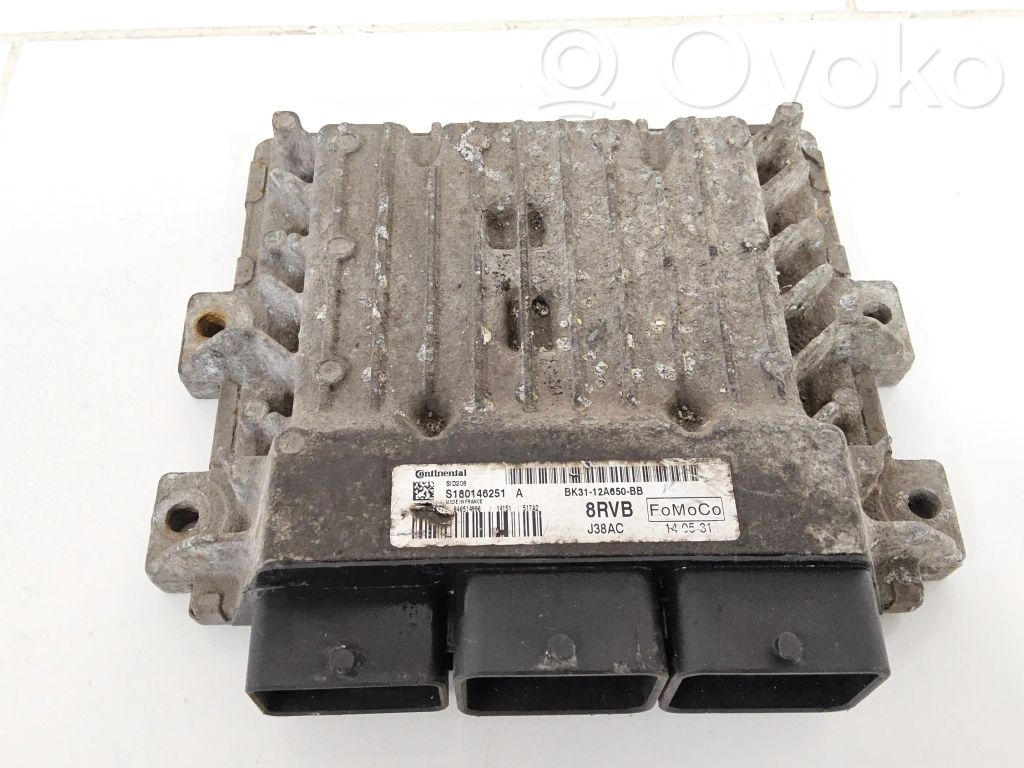 Ford Transit Engine control unit/module 