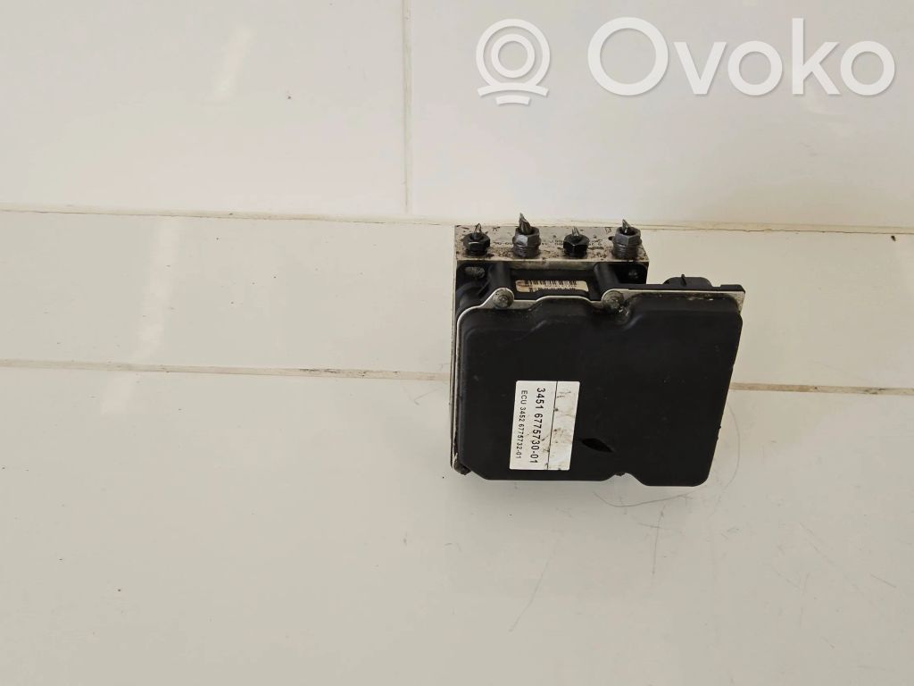 BMW 5 E60 E61 ABS bloks 