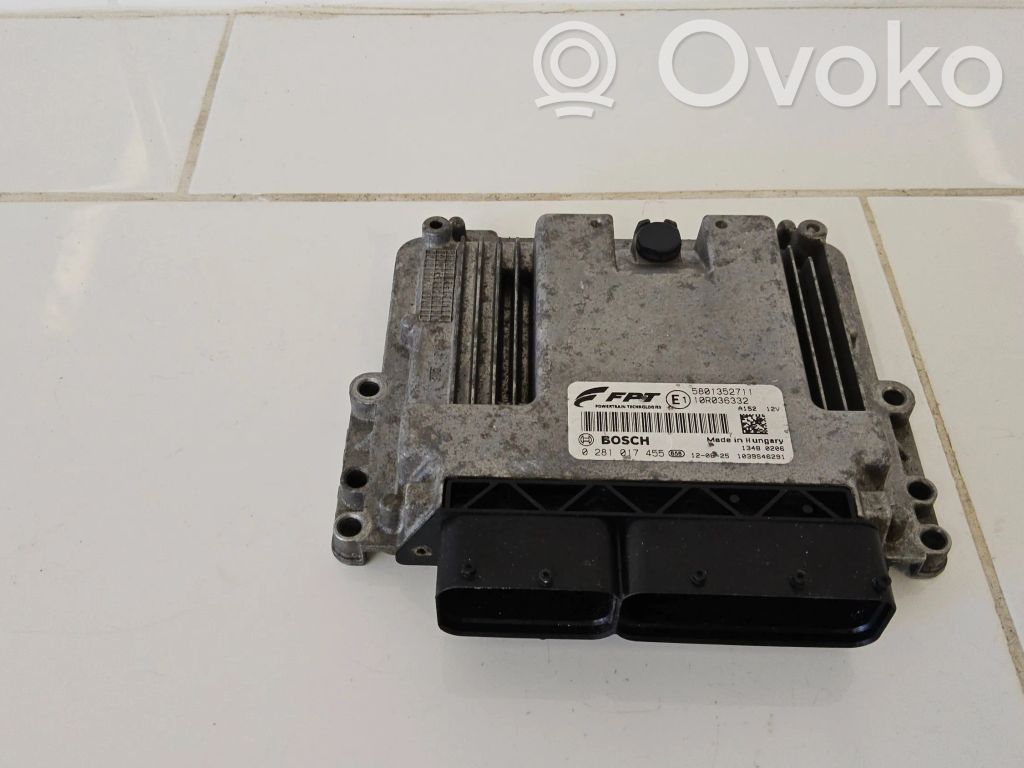 Iveco Daily 5th gen Engine control unit/module 
