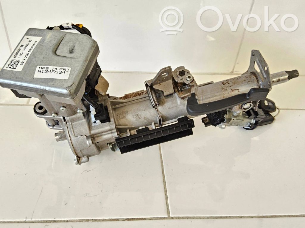 Ford Fiesta Elektriskais stūres pastiprinātājs 