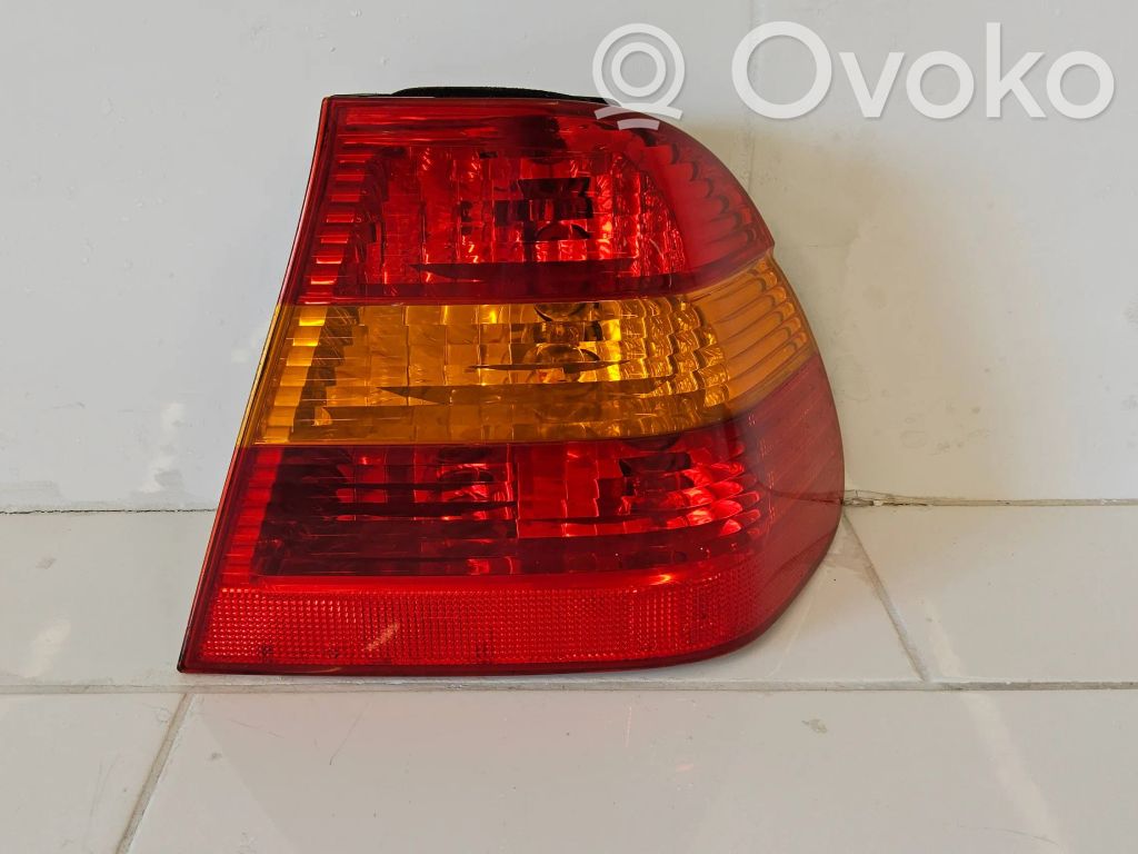 BMW 3 E46 Rear/tail lights 