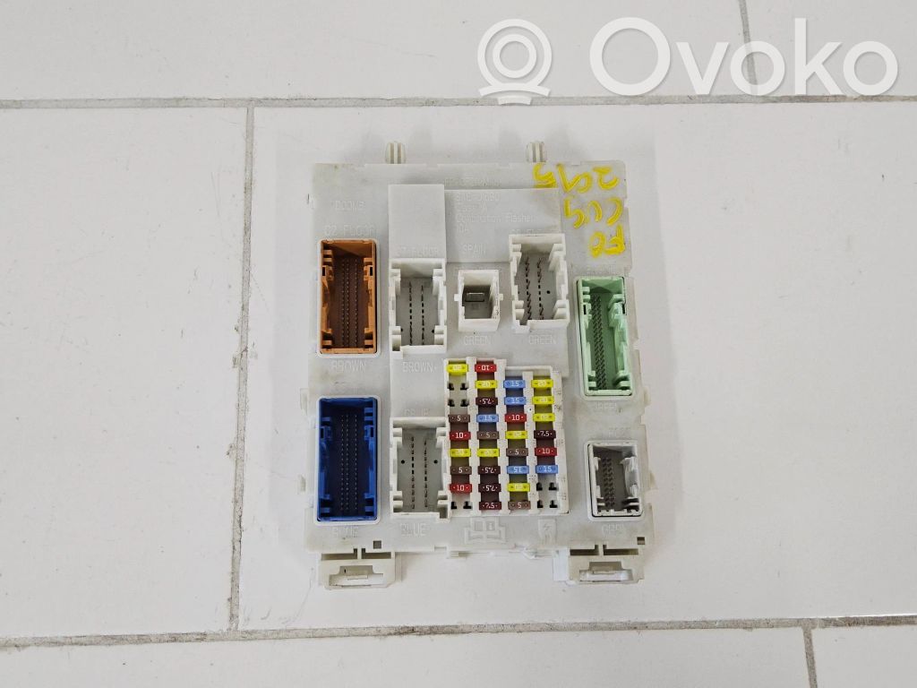 Moduł / Sterownik komfortu   F1DT14A073EF,7040117492,0E20000
