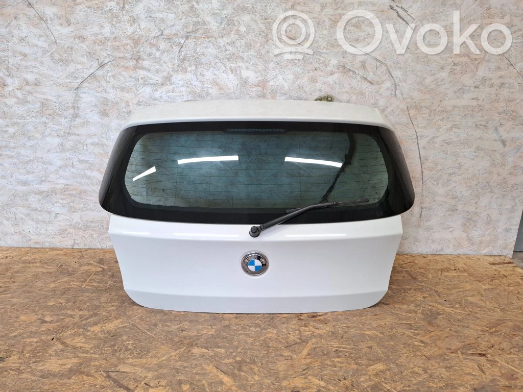 Tailgate/trunk/boot lid