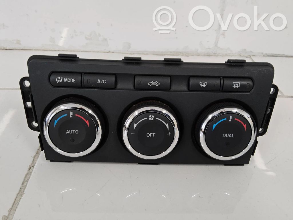 Mazda 6 Climate control unit 