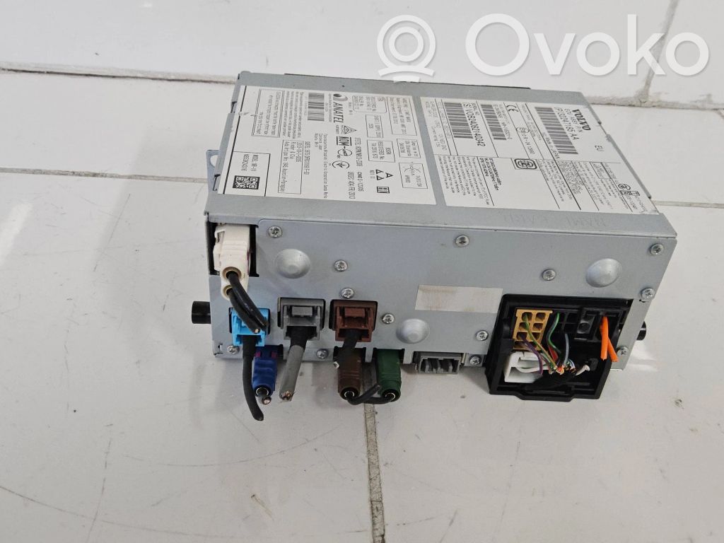 Volvo S60 Unitate principală radio/CD/DVD/GPS 