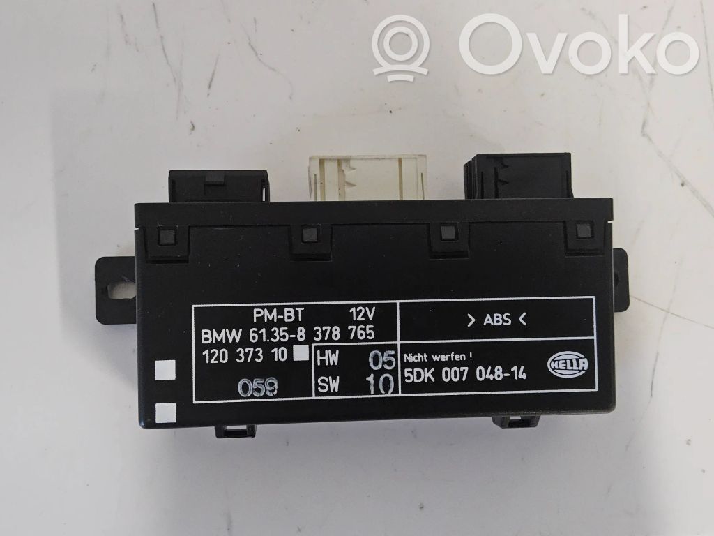 Door control unit/module   61358378765,12037310