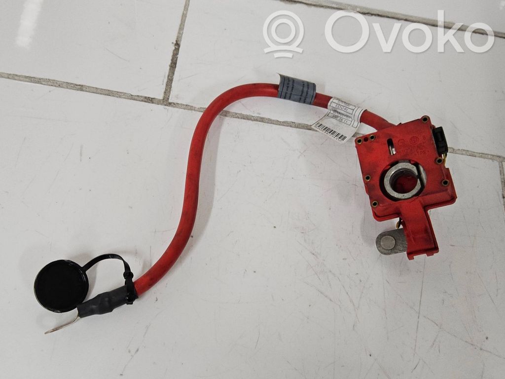 BMW 3 E90 E91 Plusa vads (akumulatora) 