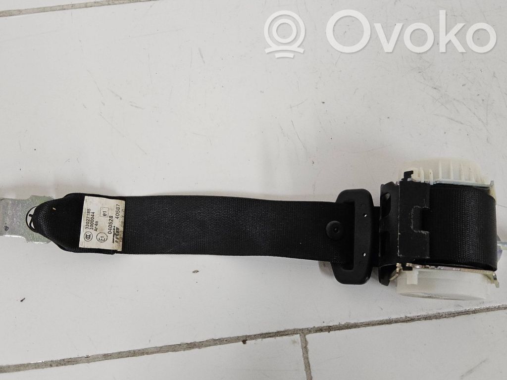 Saugos diržas galinis   33061255,080508,174517