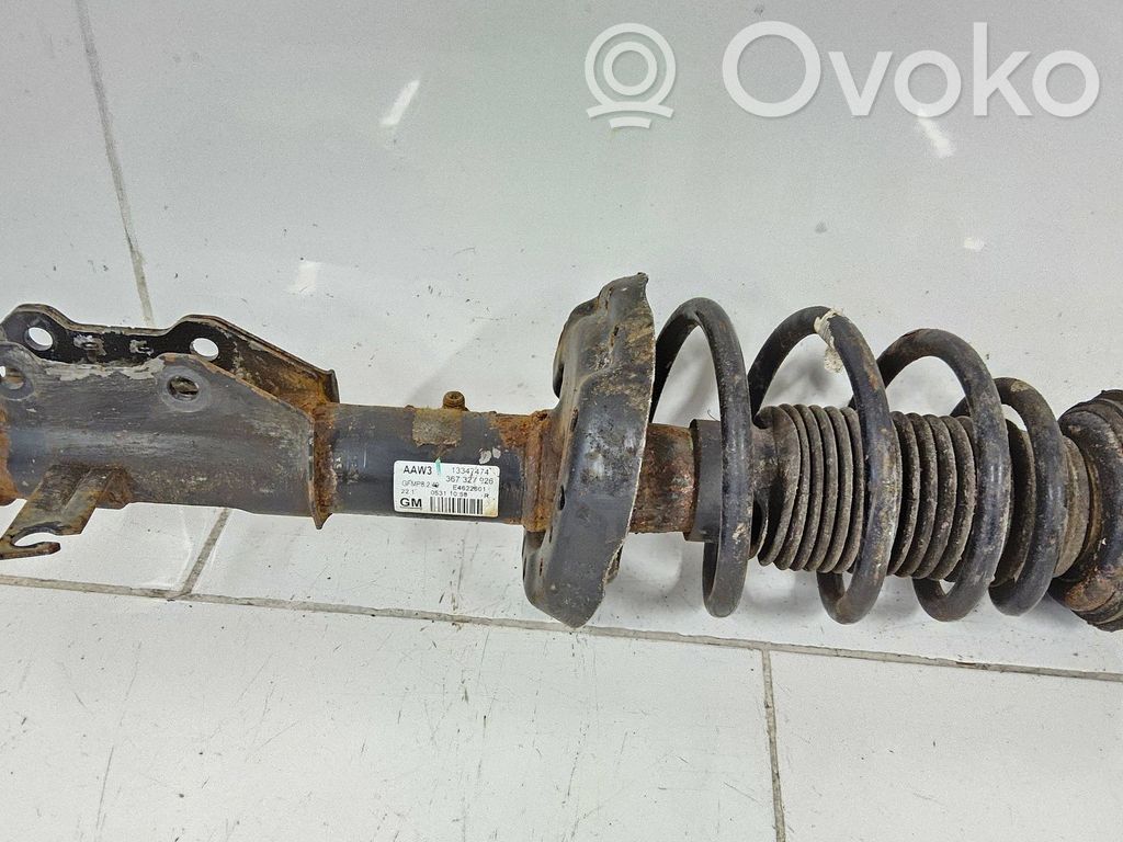 Opel Insignia A Amortyzator przedni 