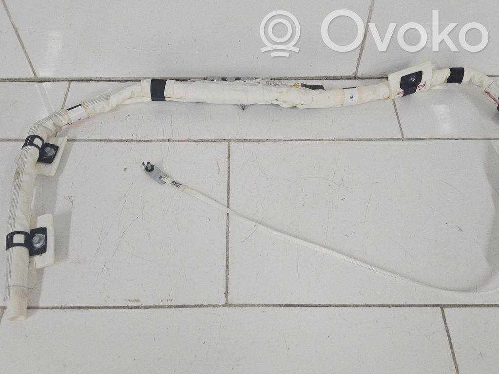 Ford Focus Jumta gaisa spilvens 