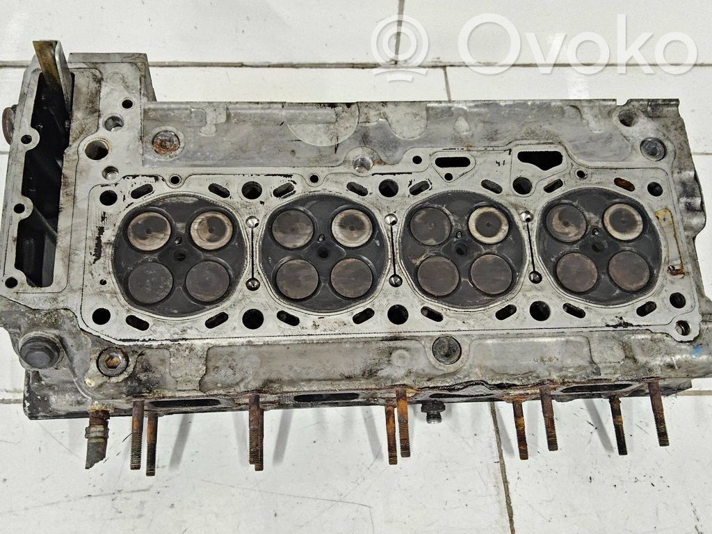 Iveco Daily 4th gen Engine head 