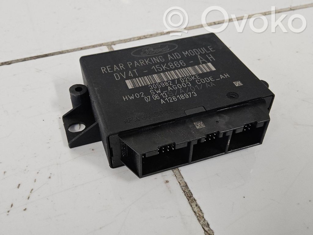 Ford Focus Other control units/modules 
