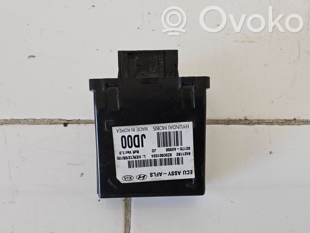KIA Ceed Other control units/modules 