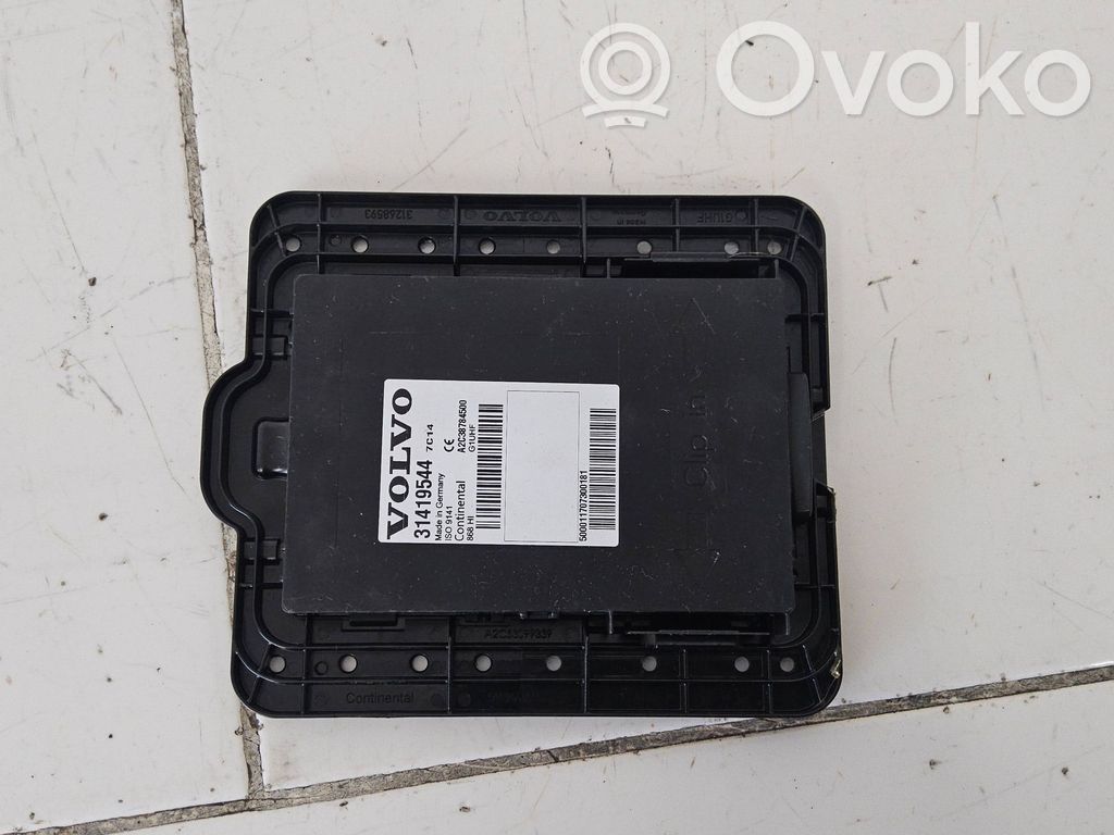 Volvo XC60 Keyless (KESSY) go control unit/module 