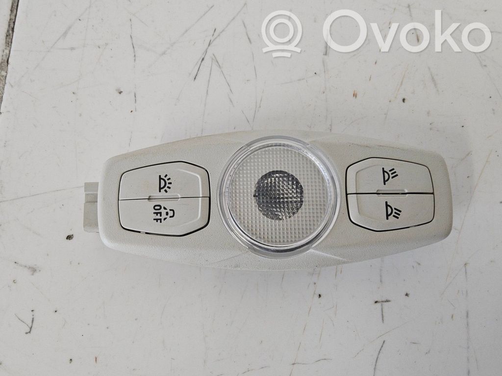 Ford Focus Front seat light 