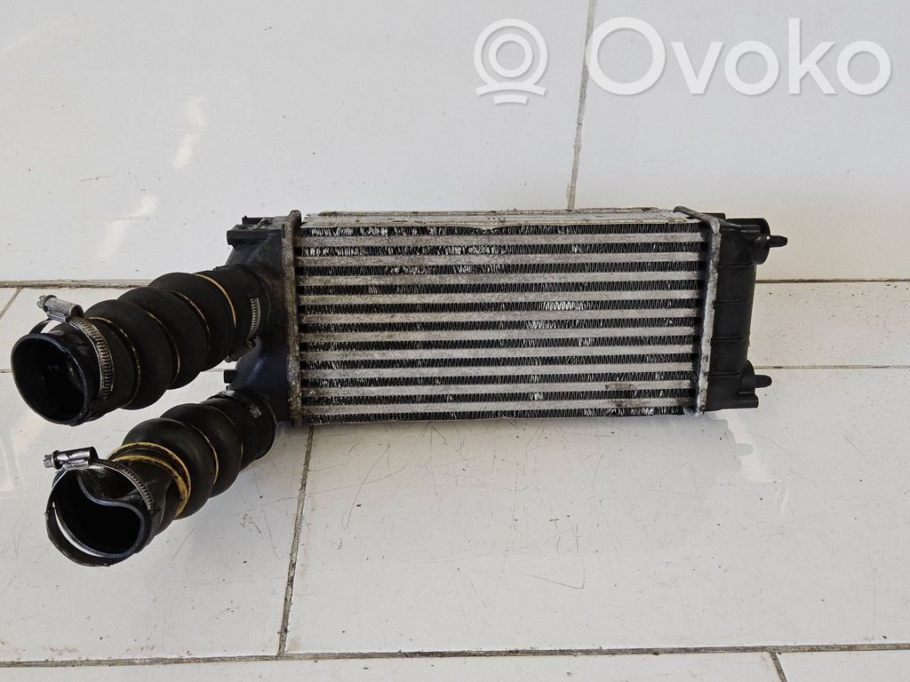 Peugeot 308 Chłodnica powietrza doładowującego / Intercooler 